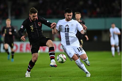 Австрия против Словении