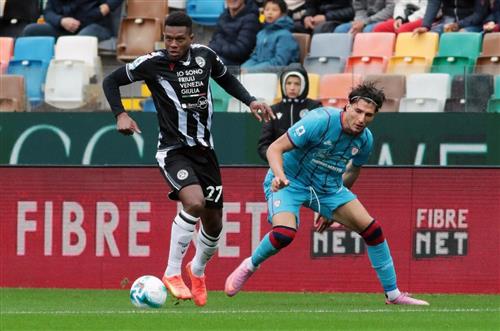 Удинезе против Кальяри