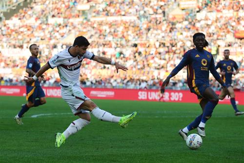 Рома против Болоньи