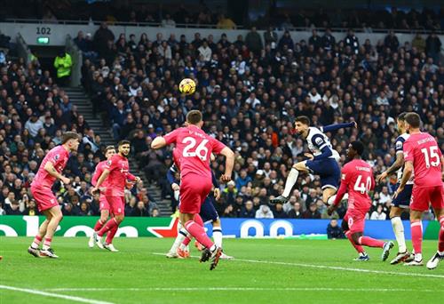 Тоттенхэм Хотспур против Ипсвич Таун