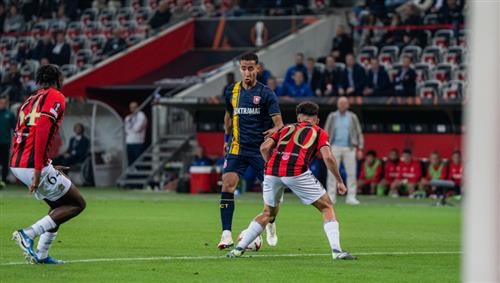 OGC Nice против ФК Твенте