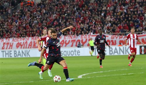 Олимпиакос против Рейнджерс