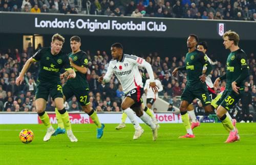 Фулхэм против Брентфорда