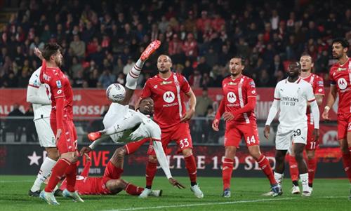 Монца против Милана