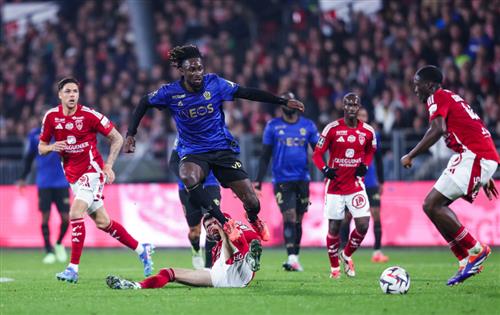 Брест vs OGC Nice