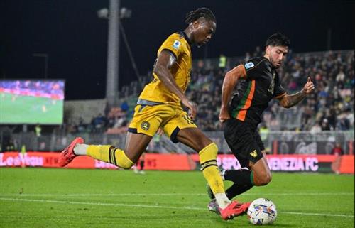 Венеция против Удинезе