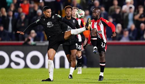 Брентфорд против Шеффилд Уэнсдей