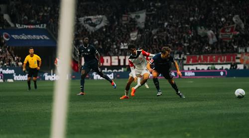 Айнтрахт Франкфурт - Бохум: исторические результаты