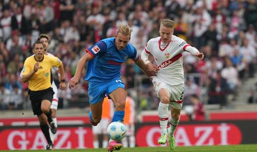 Штутгарт vs Киль Гольштейн