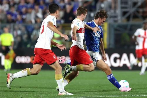 Комо против Генуи