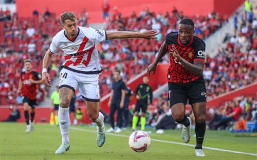 RCD Mallorca vs Райо Вальекано