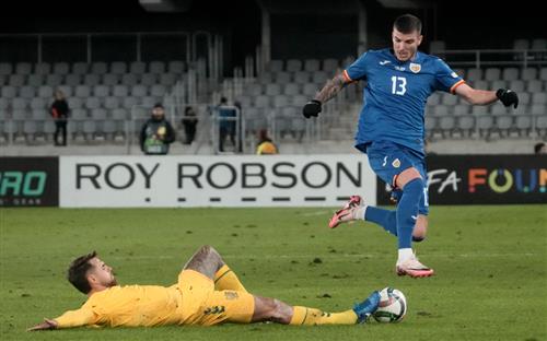 Литва против Румынии