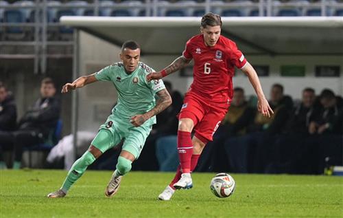 Беларусь vs Люксембург