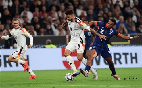 Германия против Нидерландов