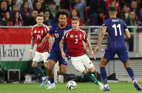 Венгрия vs Нидерланды