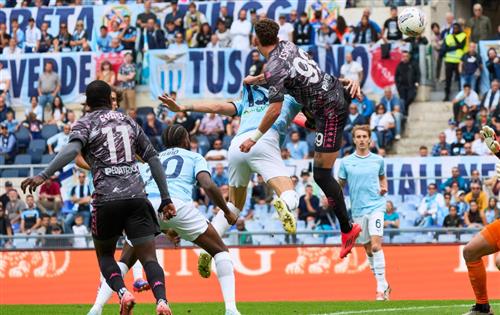 Лацио против Эмполи