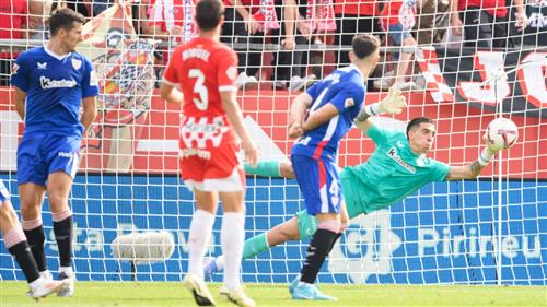 Жирона vs Атлетик Бильбао