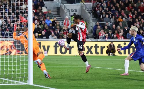 Брентфорд против Челси