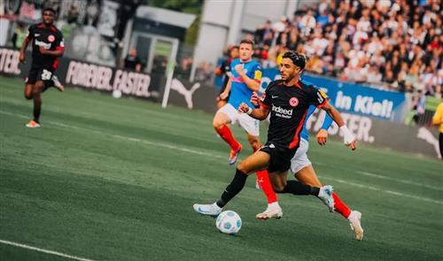 Кильхольштайн против Айнтрахт Франкфурт