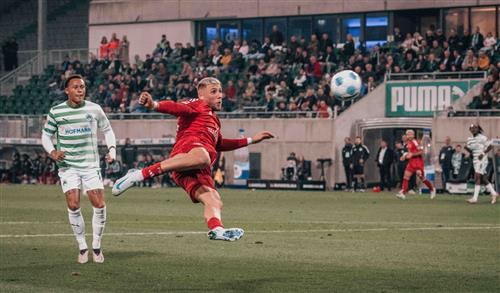 Глаузер Фюрт vs Фортуна Дюссельдорф