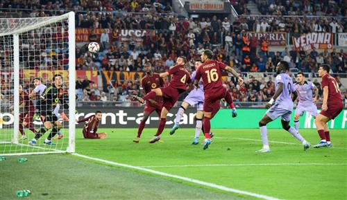 Рома vs Атлетик Бильбао