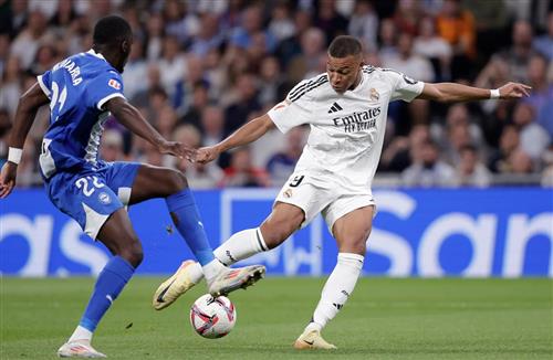 Реал Мадрид против Алавеса