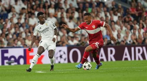 Реал Мадрид против Штутгарта