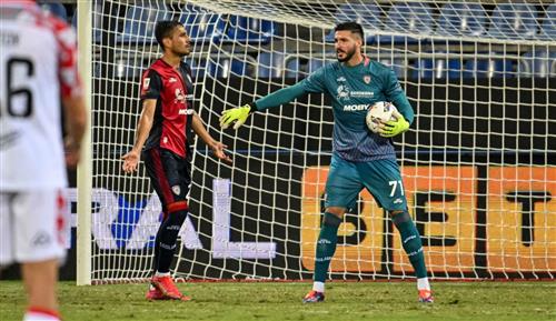 Кальяри против Кремонес