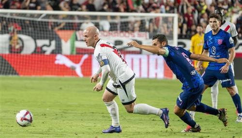 Райо Вальекано против Атлетико Мадрид