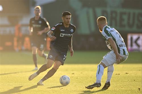 Пройбенмюнстер vs Падерборн 07