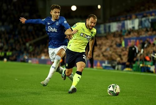 Эвертон против Саутгемптона