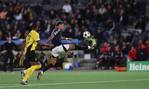 Янг Бойз против Астон Виллы