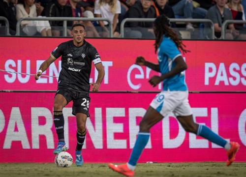 Кальяри против Наполи