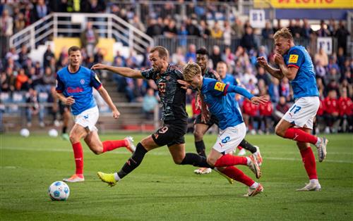 Киль Гольштейн vs Бавария Мюнхен