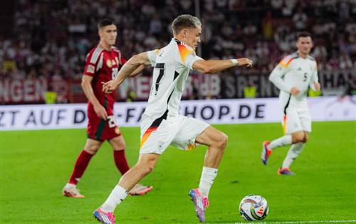 Германия против Венгрии