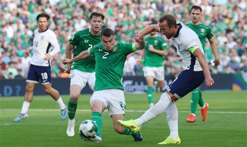 Ирландия против Анка