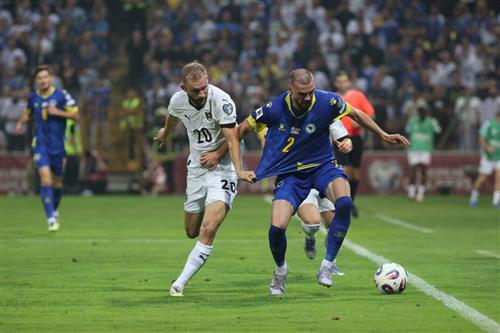 Босния и Герцеговина против Австрии