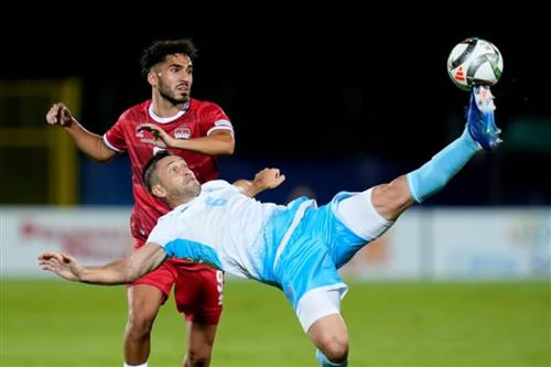 Сан-Марино против Лихтенштейна