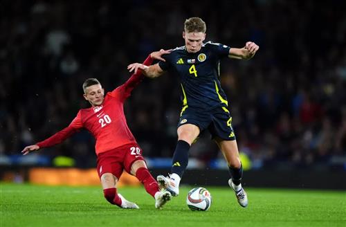 Шотландия против Балана