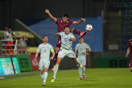 Беларусь vs Шотландия