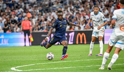 Марсель против Стад Реймс