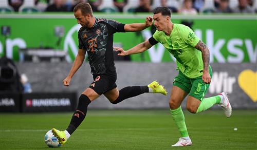 Вольфсбург vs Бавария Мюнхен