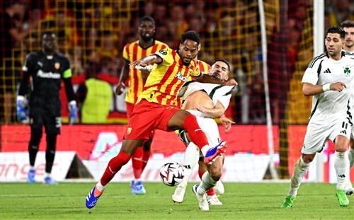 RC Lens vs Панатинаикос: исторический результат