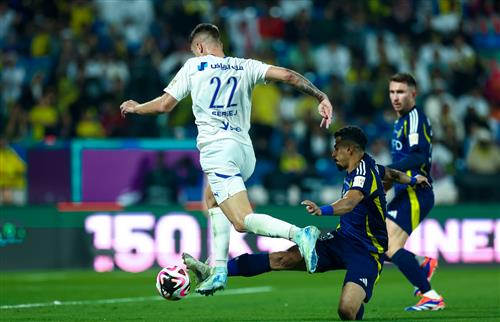 Аль Наср ФК vs Аль Хилал ФК