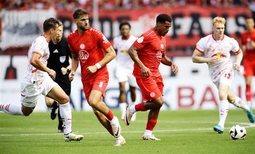 Эссен против Лейпцига РБ