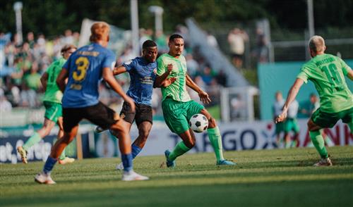 Кобленц против Вольфсбурга