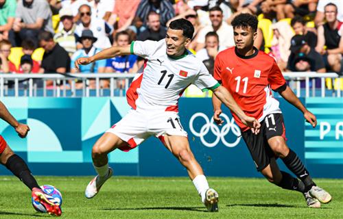 Египет U23 vs Марокко U23