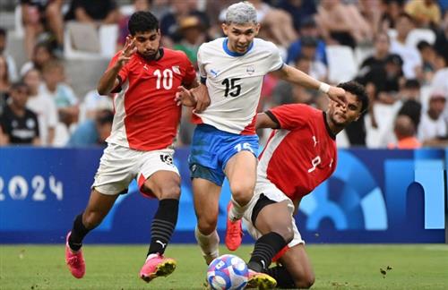 Египет U23 vs Парагвай U23