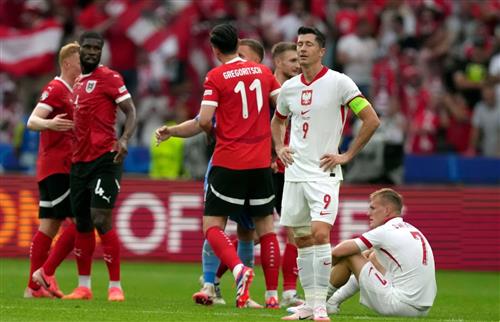 Польша против Австрии