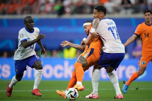 Нидерланды против Франции